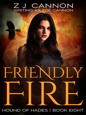 cover image of Friendly Fire